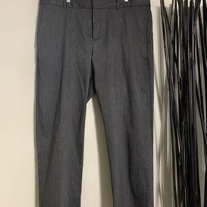 Banana Republic trousers.